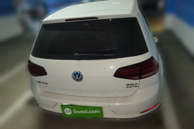 Used Volkswagen Golf 2018 230TSI Automatic Comfort Model