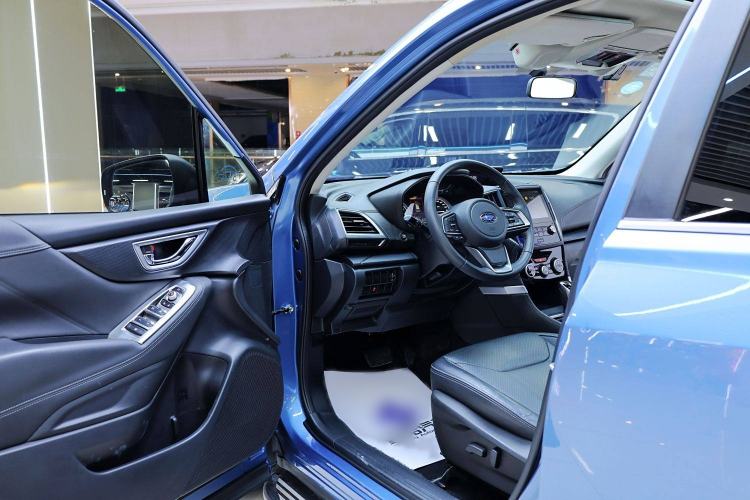 Used Subaru Forester 2019 2.0i Luxury Edition EyeSight
