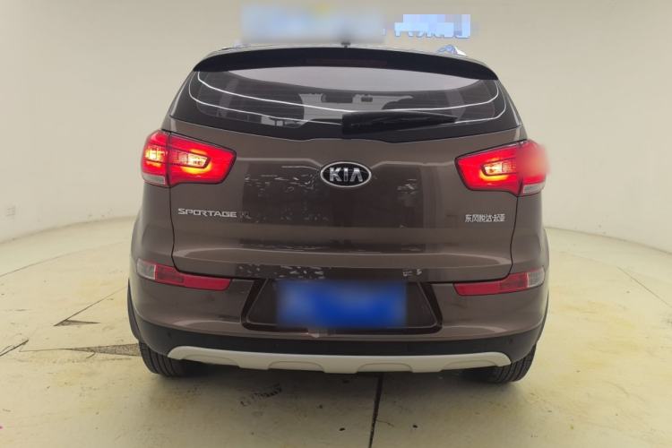 Used Kia Sportage R 2015 2.0L Automatic Two-Wheel Drive GL
