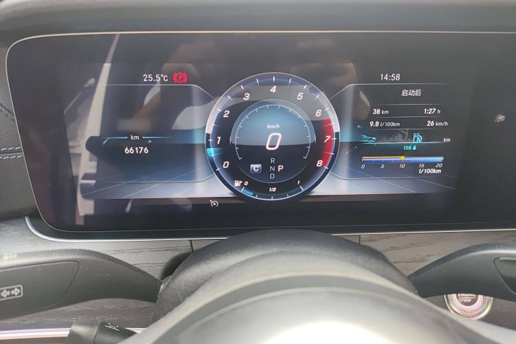 Used Mercedes-Benz E-Class 2019 Restyled E 300 L Sport Luxury Edition