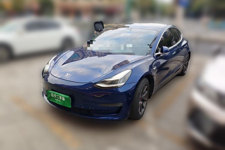 Used Tesla Model 3 2020 Refreshed Version Long-Range Rear-Wheel Drive