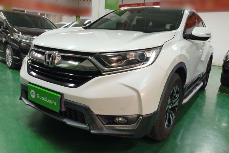 Used Honda CR-V 2019 240TURBO CVT 2WD Comfort Version China VI Emission Standard
