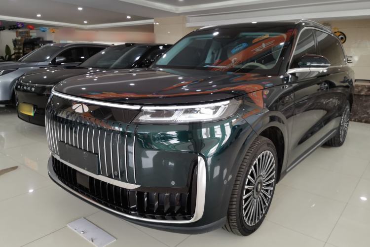 Used Chery T11 2026 Model 220 All-Wheel Drive Dual IMAX Theater Edition