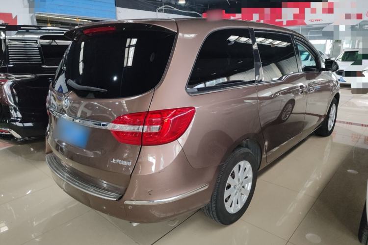 Used Buick GL8 2018 28T Comfort Model China VI Standard
