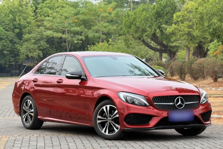 Used Mercedes-Benz C-Class 2017 Restyled C 200 Sport Edition