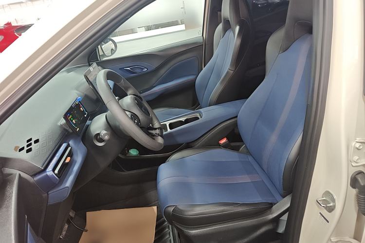 Used BYD Seagull 2025 305km Active Version