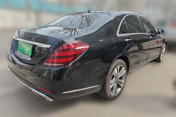 Used Mercedes-Benz S-Class 2019 S 350 L Luxury Edition Prestige Edition