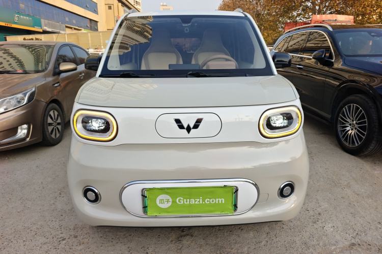 Used Wuling Hongguang MINIEV 2024 3rd Generation 215km Advanced Version