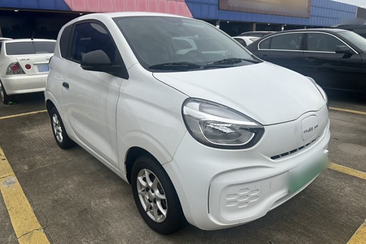 Used Roewe Clever 2022 311km QiQi BoBo Edition

