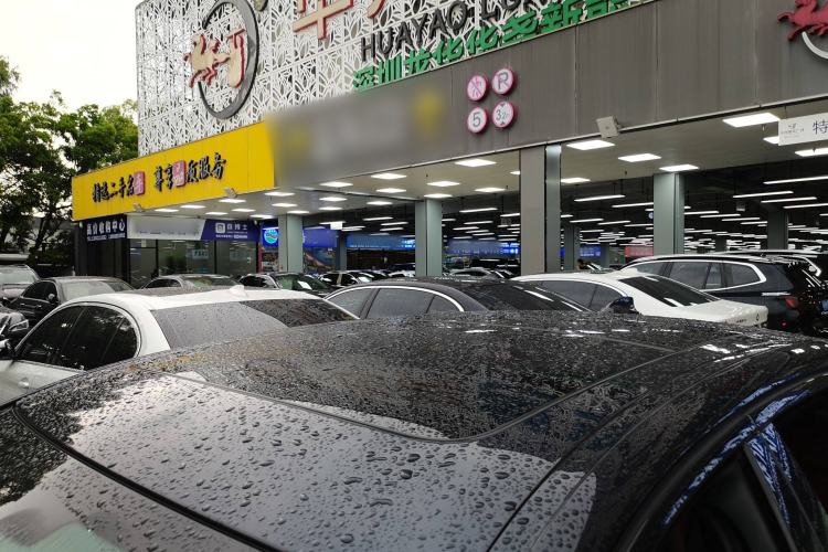 Used BMW 5 Series 2018 Restyled 530Li Leading Edition M Sport Package
