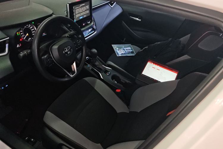 Used Toyota Corolla 2023 1.2T Elite Edition
