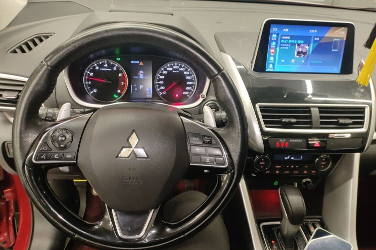 Used Mitsubishi Eclipse Cross 2018 1.5T CVT Four-Wheel Drive TrueMe Edition