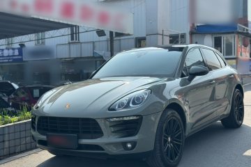 Used Porsche Macan 2017 Macan 2.0T