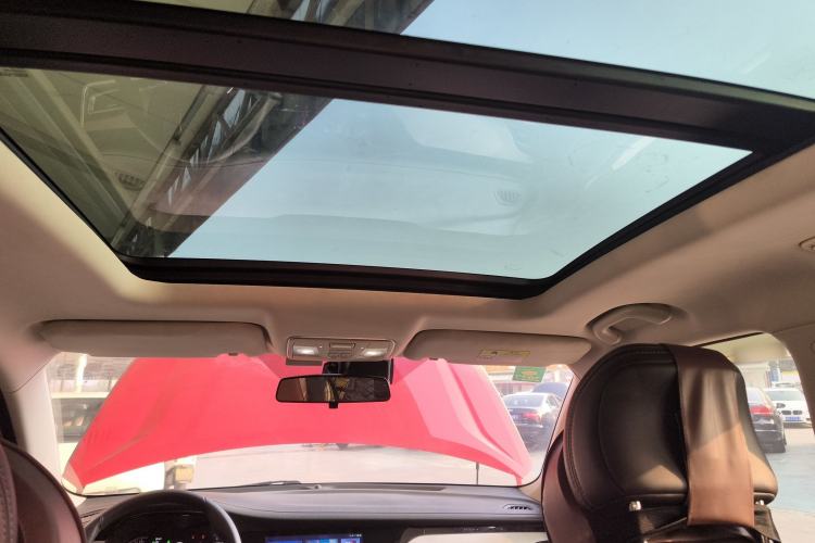 Used Changan CS35PLUS 2018 1.6L Automatic Smart Connect Version China V Standard