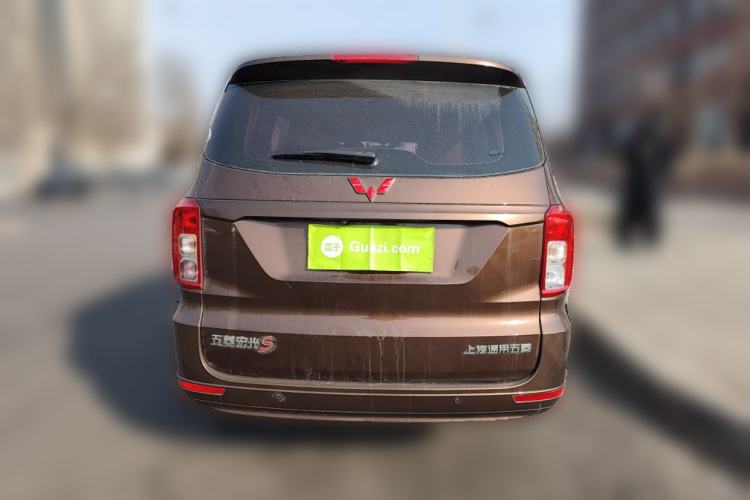 Used Wuling Hongguang 2018 1.5L S Comfort Model L2B