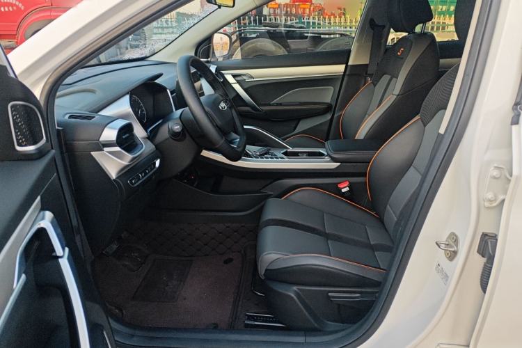 Used Geely Auto Coolray 2024 1.5T DCT Longteng Edition