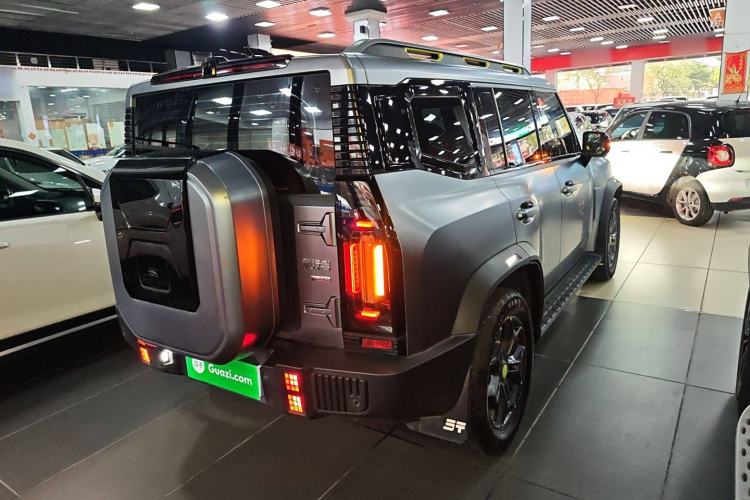 Used Jetour Traveler 2023 2.0T All-Wheel-Drive CrossPRO
