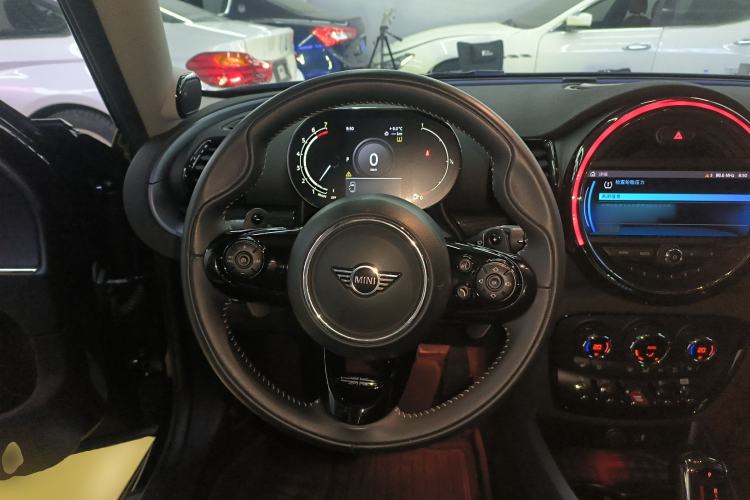 Used  Clubman 2021 2.0T COOPER S
