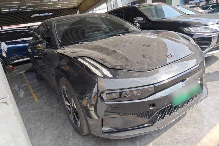 Used Zeekr 001 2022 Long-Range Dual-Motor WE Edition
