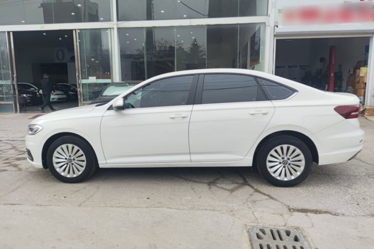 Used Volkswagen Lavida 2019 1.5L Automatic Comfort Edition China VI Standard
