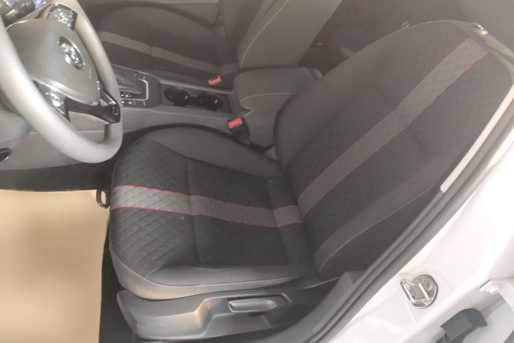 Used Volkswagen Lamando 2019 230TSI DSG Fashion Edition China VI