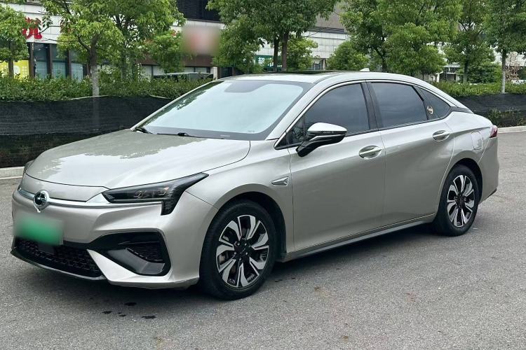 Used AION S 2020 Meizu 580
