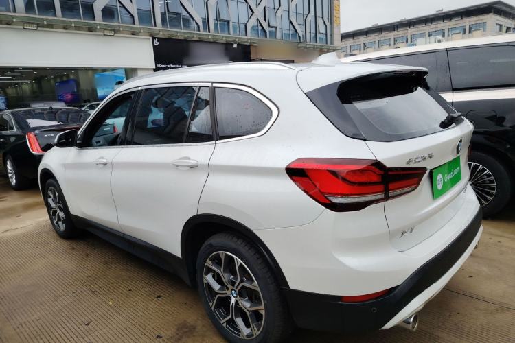 Used BMW X1 2021 sDrive25Li Leading Model