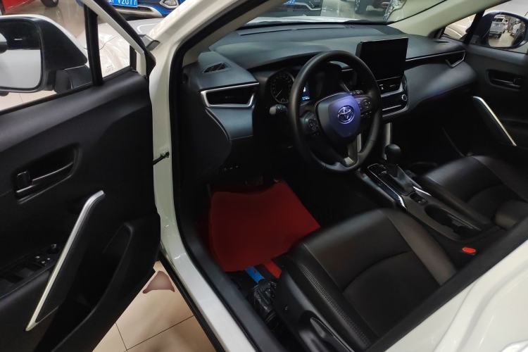 Used Toyota Corolla Cross 2022 2.0L Elite Edition