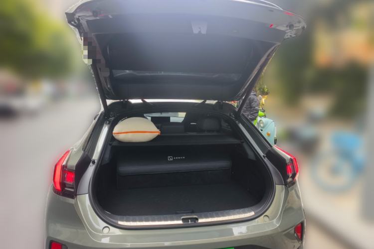 Used Zeekr 001 2024 WE Edition 95 kWh All-Wheel Drive