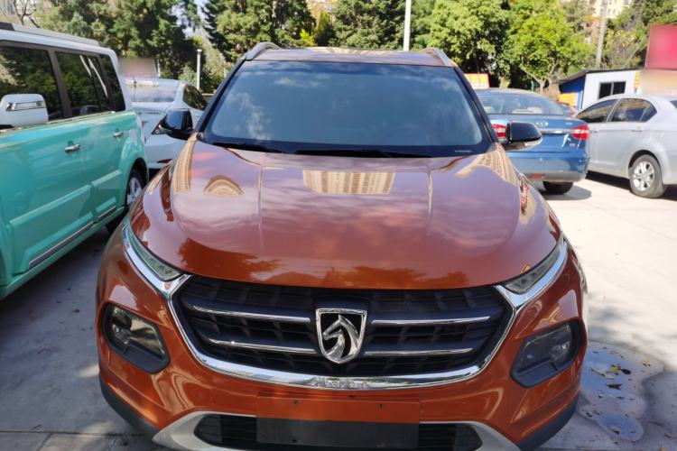 Used Baojun 510 2017 1.5L Automatic Luxury Model