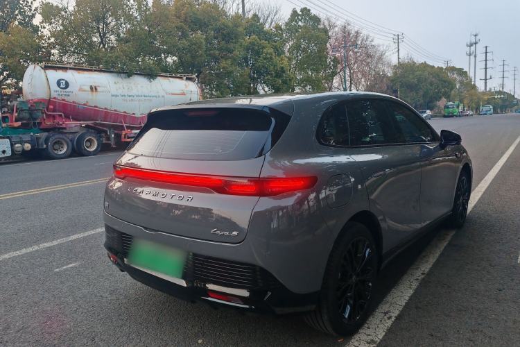 Used Leapmotor Lafa5 2026 Model 605 Pro
