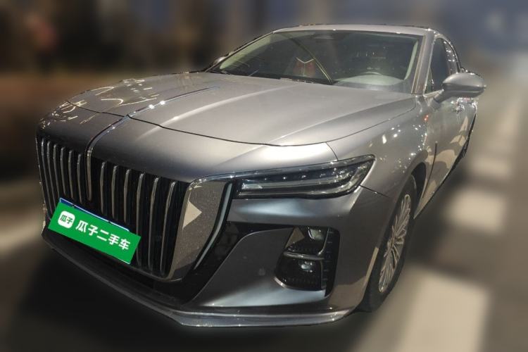 Used Hongqi H5 2023 2.0T Automatic Smart Connect Flagship Edition