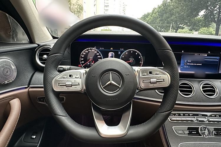 Used Mercedes-Benz E-Class 2019 E 200 L Sport Edition
