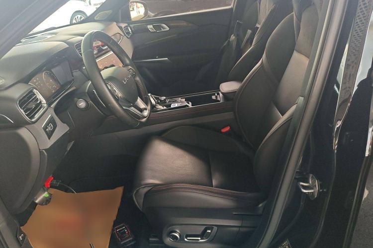 Used Lynk & Co 03 2019 1.5TD DCT JingPro Edition China VI Standard