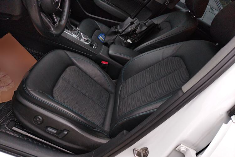 Used Audi A3 2019 Limousine 35 TFSI Fashion Edition China VI Emission Standard
