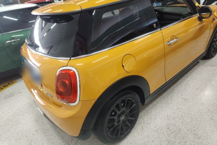 Used  MINI 2016 1.2T ONE Pioneer Edition