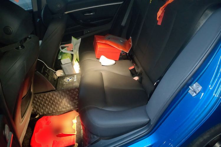 Used BMW 3 Series 2018 320Li M Sport Night Edition
