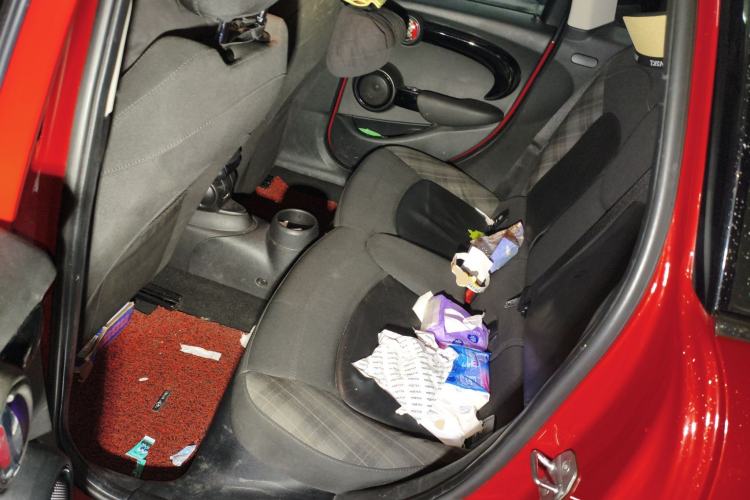 Used  MINI 2016 2.0T COOPER S Five-Door Edition
