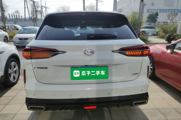 Used GAC Trumpchi GS4 PLUS 2022 270T Automatic Star Edition
