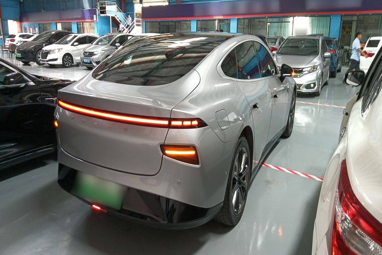 Used XPeng P7 2022 670N+
