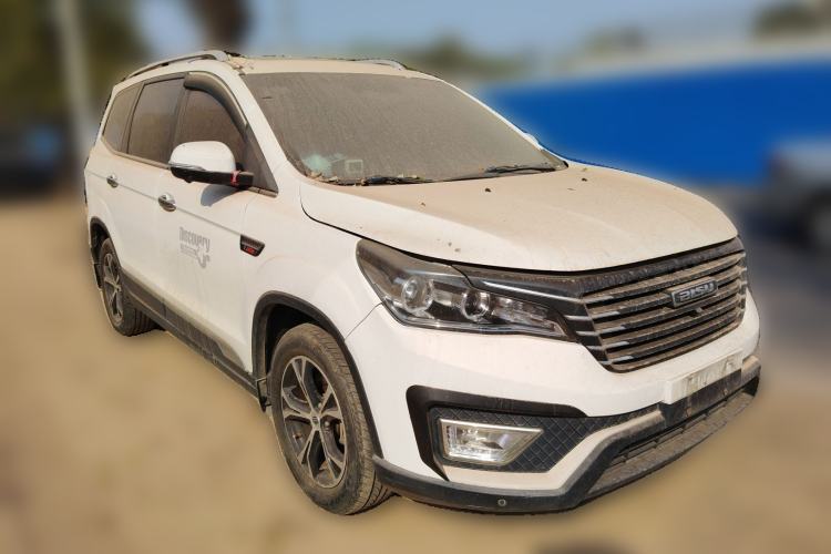 Used Bisu T5 2017 1.5T Automatic Luxury Model
