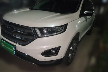 Used Ford Edge 2016 EcoBoost 245 Four-Wheel Drive Titanium 7-Seater
