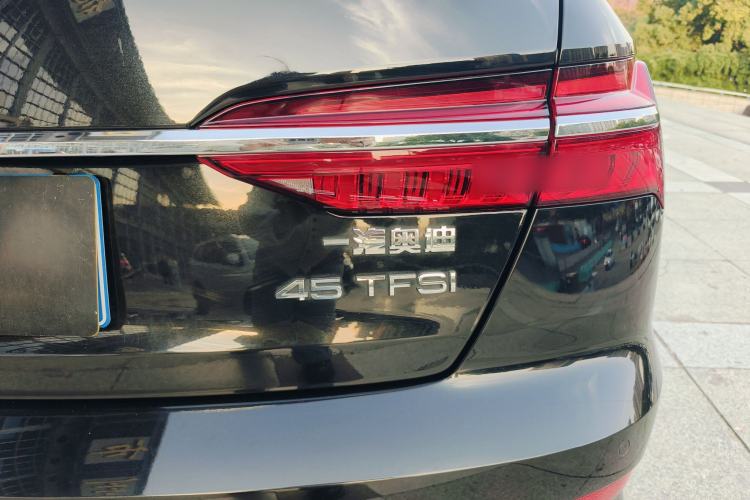 Used Audi A6L 2024 45 TFSI Prestige Dynamic Edition
