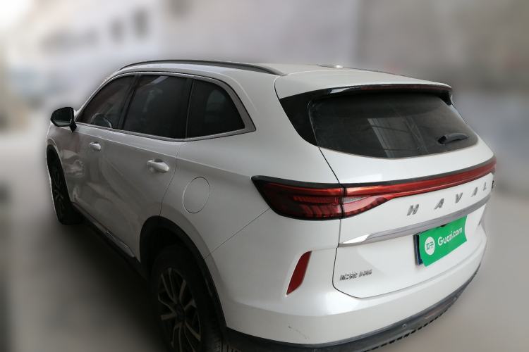 Used Haval H6 2022 3rd Generation 1.5T Automatic Two-Wheel Drive Max