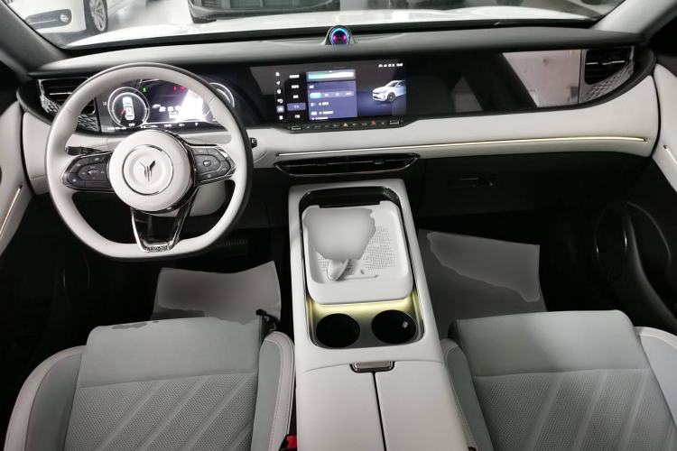 Used VOYAH FREE 2025 318 318 km Rear-Drive Touring Edition
