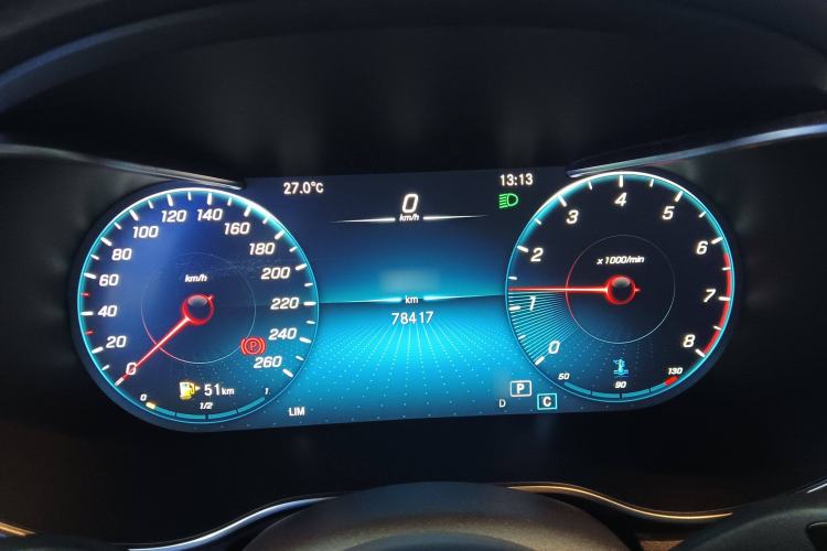 Used Mercedes-Benz GLC 2020 Facelift GLC 260 L 4MATIC Luxury Edition
