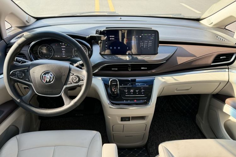 Used Buick GL8 2020 Land Business Class 652T Premium Model