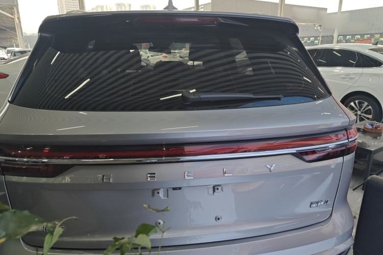 Used Geely Auto Monjaro L 2024 2.0TD High-Power Automatic Two-Wheel Drive Yunqi Version