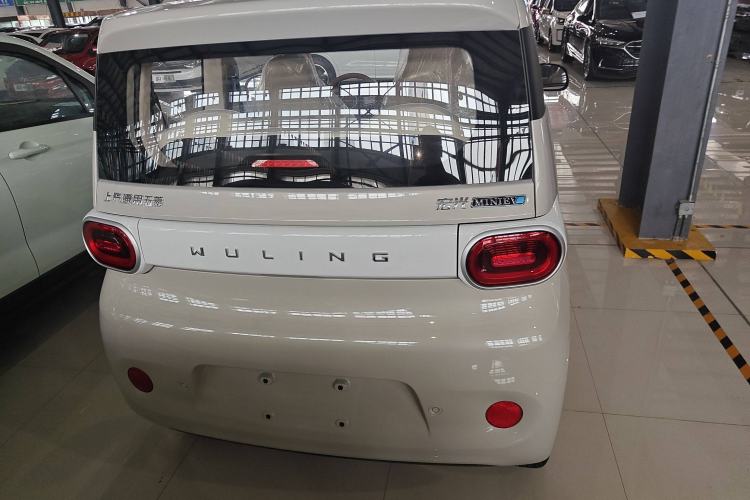 Used Wuling Hongguang MINIEV 2024 3rd Generation 215km Youth Edition
