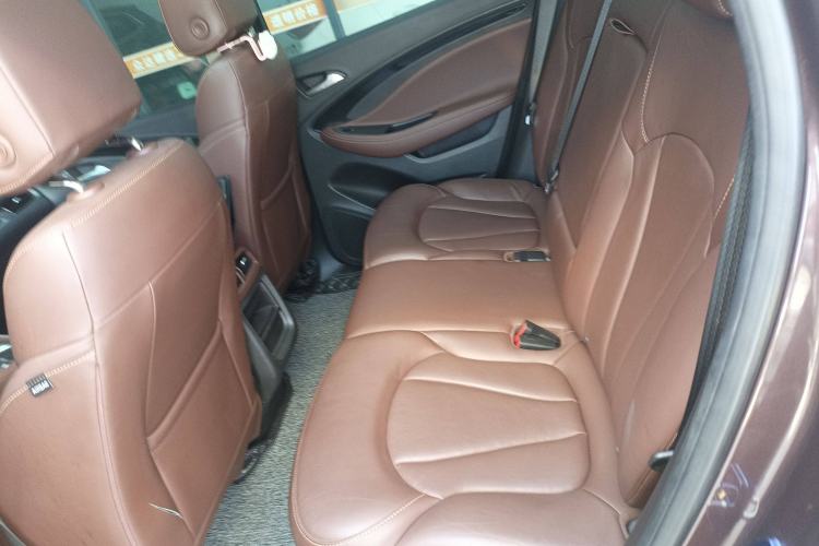 Used Buick Envision 2019 20T Two-Wheel Drive Luxury Version China VI Standard
